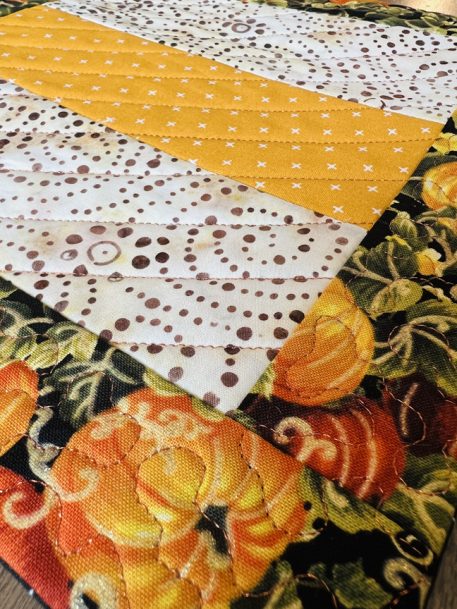 Pieced & Quilted Mats - Image 5