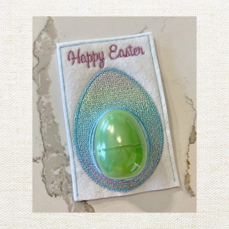 Egg Candy EOS Holder