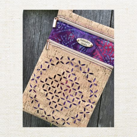 Stella Cork Bag - Image 4