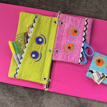 Monster School Cases