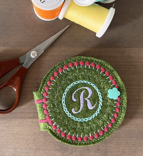 In the Hoop Needle Case Video Course - Image 3