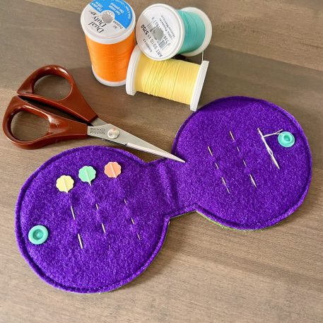 In the Hoop Needle Case Video Course - Image 2