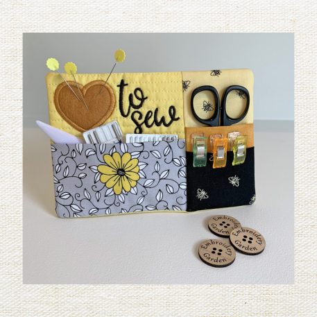 Sewing Organizer Virtual Class