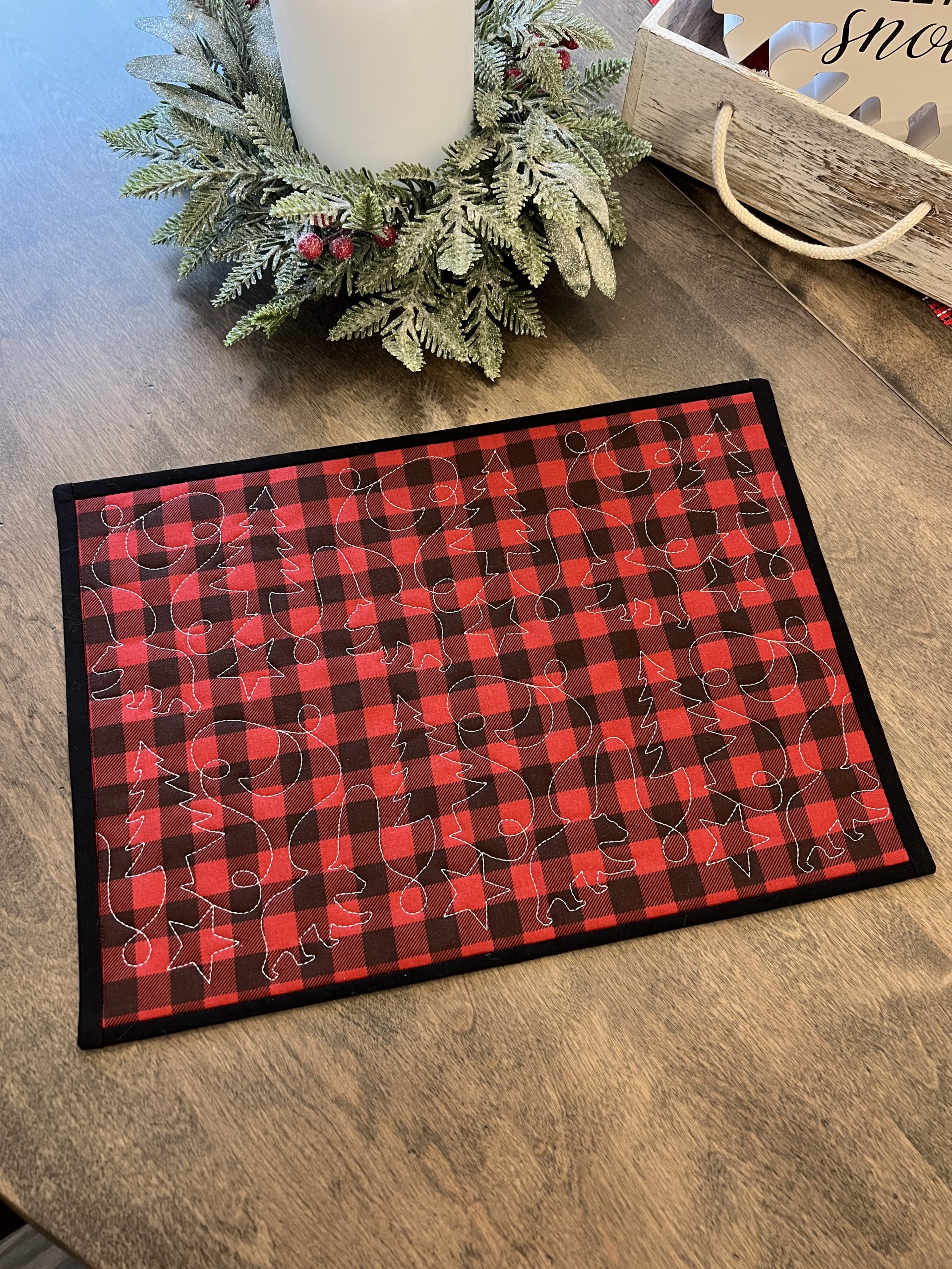 Woodland Quilting File - Image 6