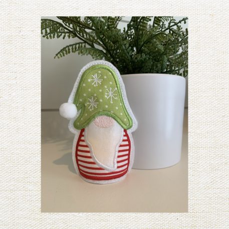 Gnome Tea Light Cover - Image 2
