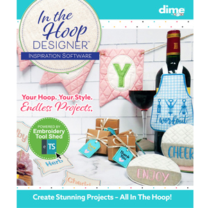 In The Hoop Designer Software