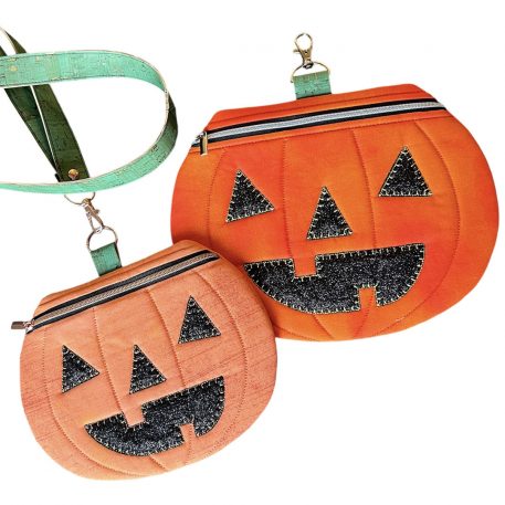 Jackie Pumpkin Bags Set