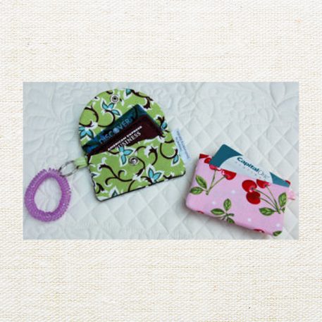Key Ring ID Holder - Image 3