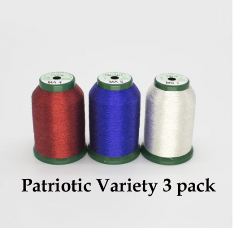 KingStar Metallic Thread Packs - Image 6