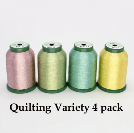 KingStar Metallic Thread Packs - Image 5