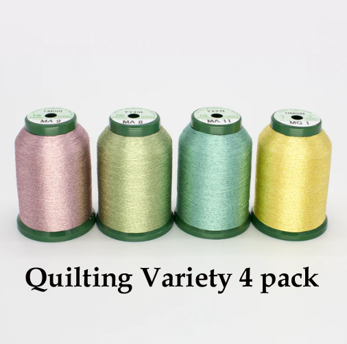 Exquisite Embroidery Thread Set 'SUMMER' Thread Kit - Great buy