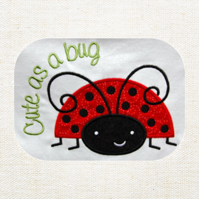 Free ladybug Embroidery Design - Machine Embroidery - 6 Sizes - Instant  Download Machine Embroidery Designs - Patterns & Fonts