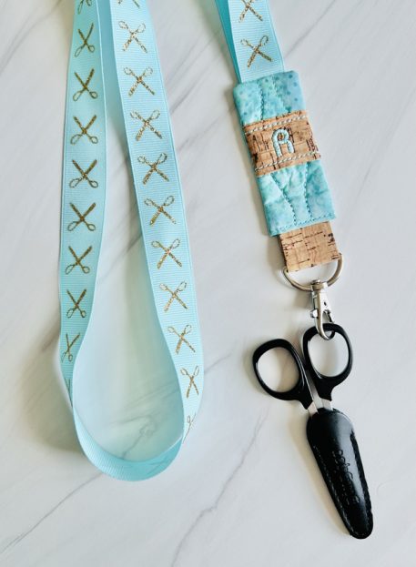 Monogram Lanyards