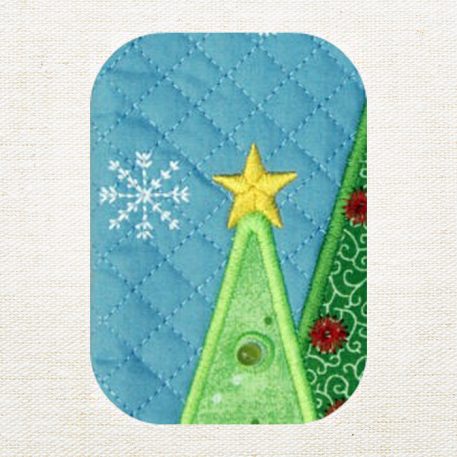 Lighted Tree Purse - Image 2