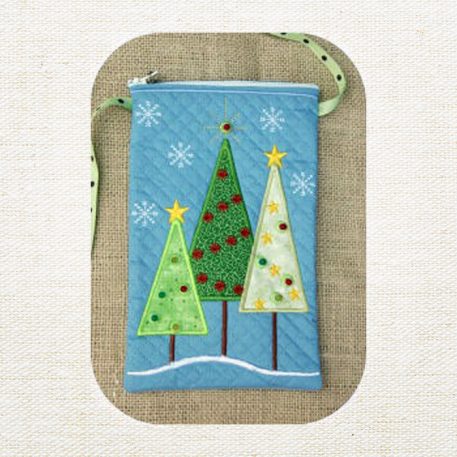 Lighted Tree Purse