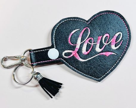 Love Key Fob - Image 2