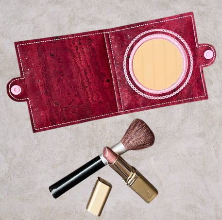 Madison Mirror Compact Set