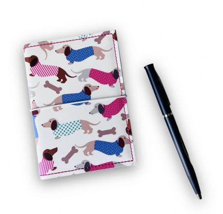 Mini Notebook Cover - Image 2