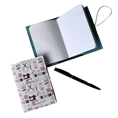 Mini Notebook Cover