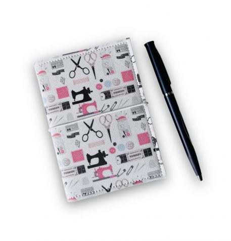 Mini Notebook Cover - Image 4