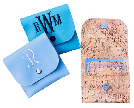 Mini Marie Wallet & Templates