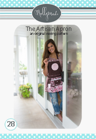 Molly Made Artisan Apron