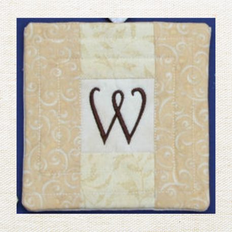 Winter Spring Coaster Set - Image 10