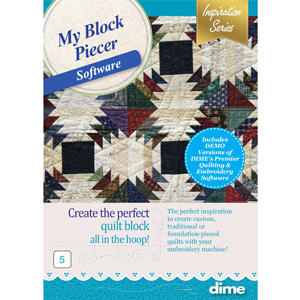 My Block Piecer Software