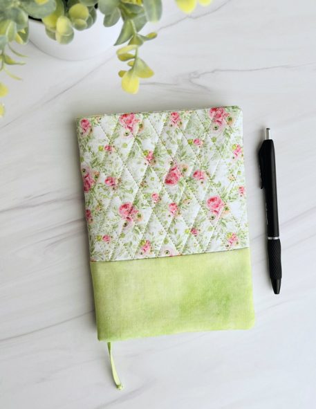 Dazzling Diamonds Notebook Cover