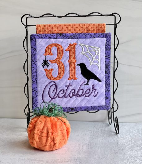 October 31 Hanging