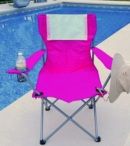 Outdoor Chair Storage Pocket - Image 8