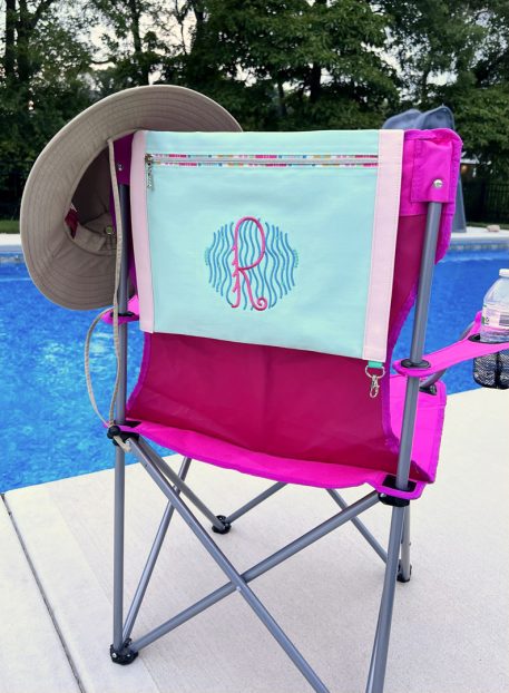 Outdoor Chair Storage Pocket - Image 7