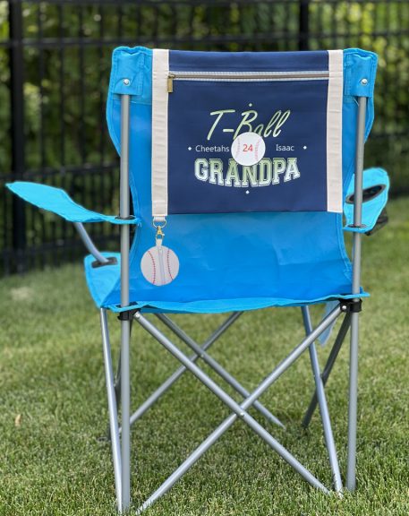 Outdoor Chair Storage Pocket - Image 2