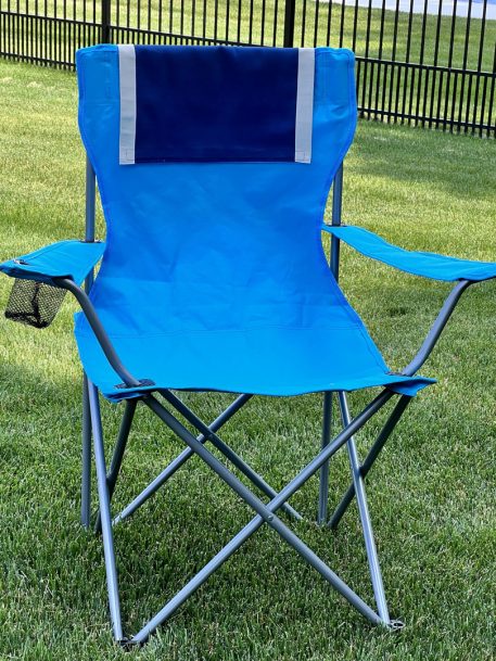 Outdoor Chair Storage Pocket - Image 3