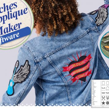 Software Success - Getting Started with Patch & Applique Maker 