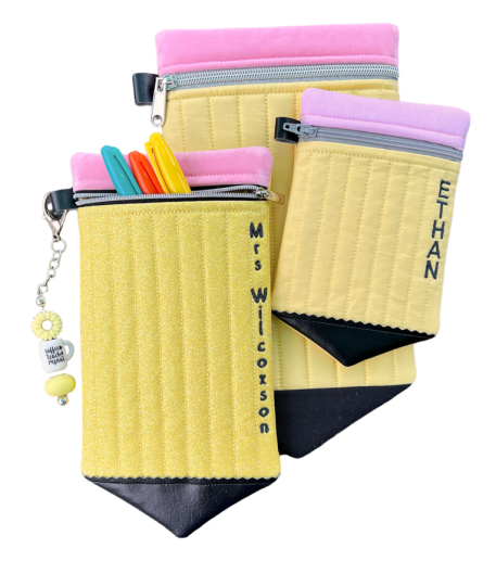 Pencil Cases Set