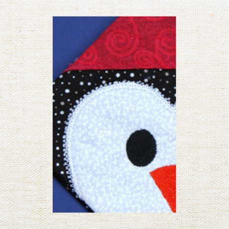 Winter Spring Coaster Set - Image 8