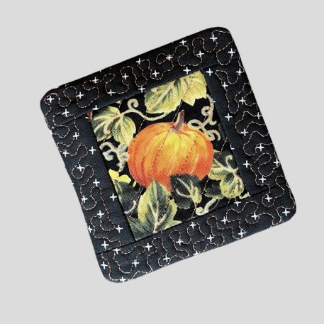 Pieced & Quilted Mats - Image 7