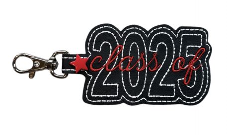 In the Hoop Designer Tutorial Custom Keychains - Image 2