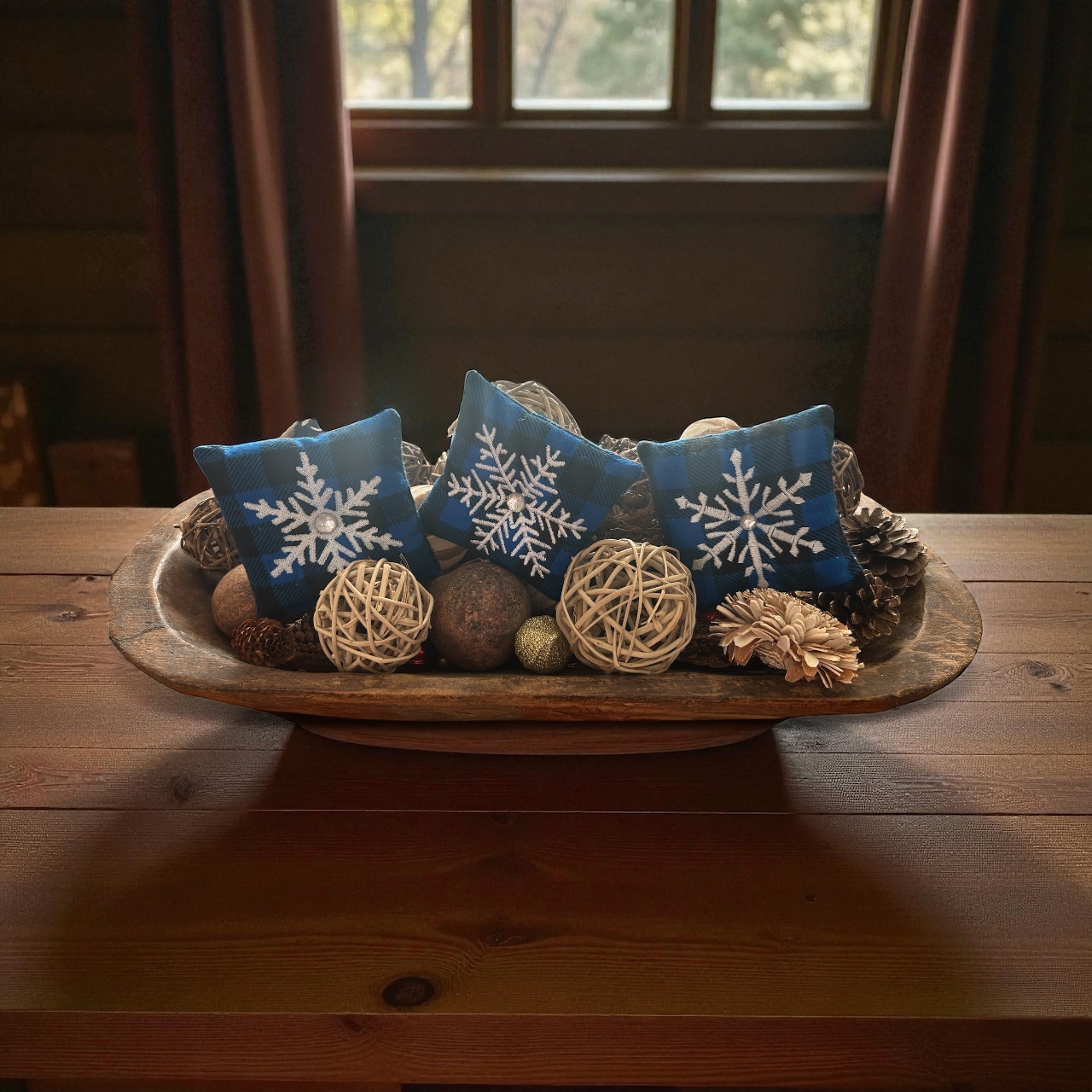 Let It Snow Bowl Fillers Virtual Class - Image 2