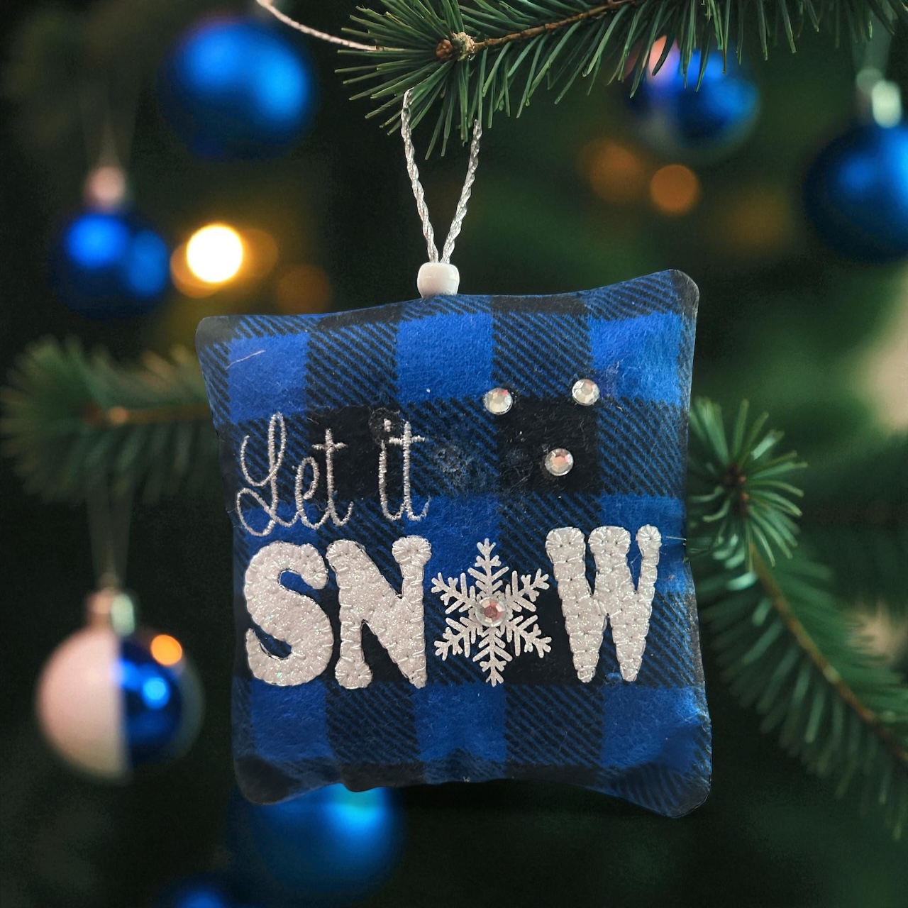 Let It Snow Bowl Fillers Virtual Class - Image 4