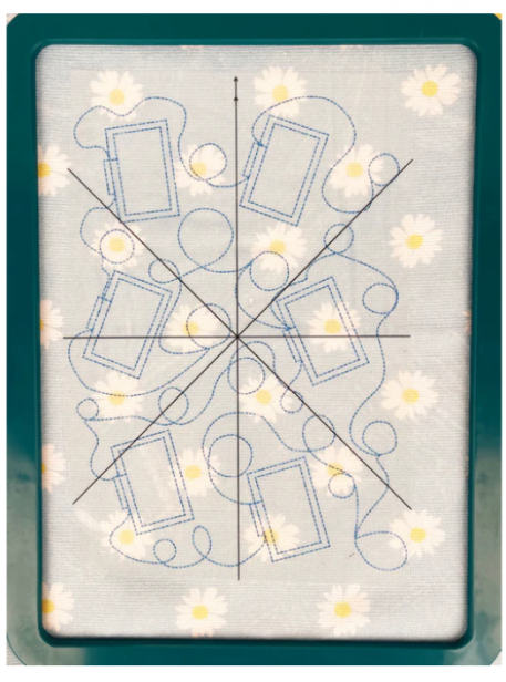 Print & Stick Target Paper - Image 2