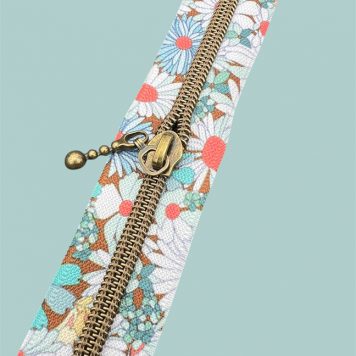Zippers and Webbing