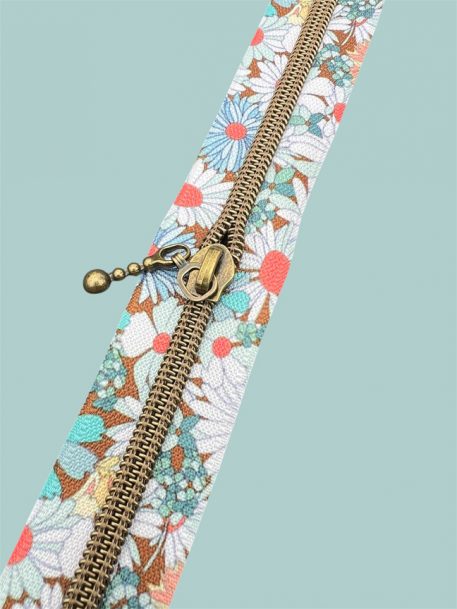 Zippers and Webbing