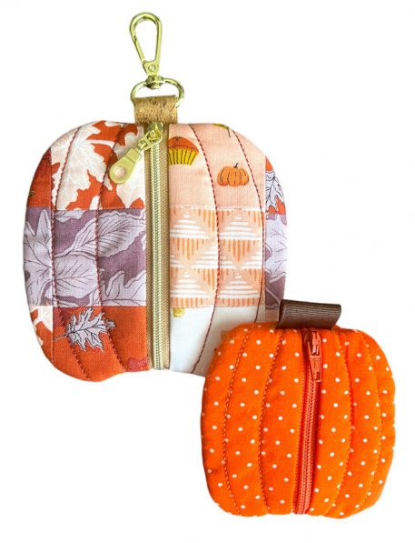 Pumpkin Pouches Set - Image 2