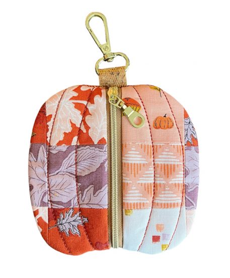 Pumpkin Pouches Set