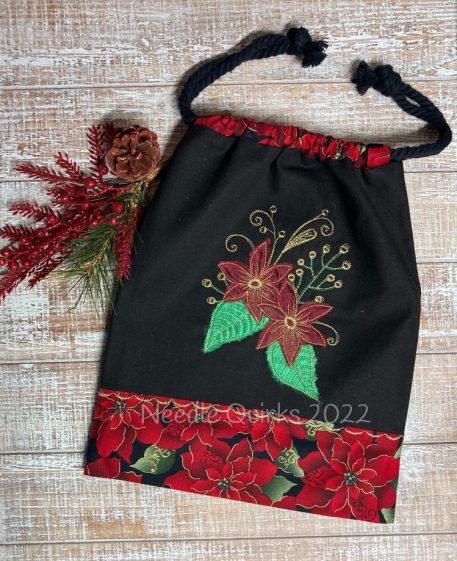 Reversible Princess Drawstring Bag Virtual Class - Image 6