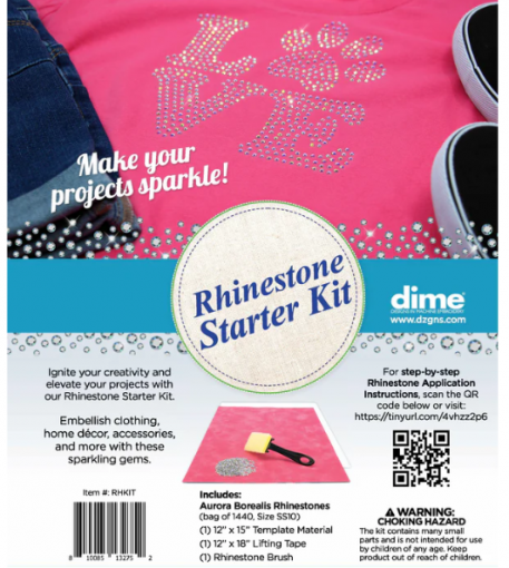 Rhinestone Starter Kit - Image 3