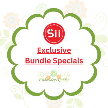 Stitch It International Bundles