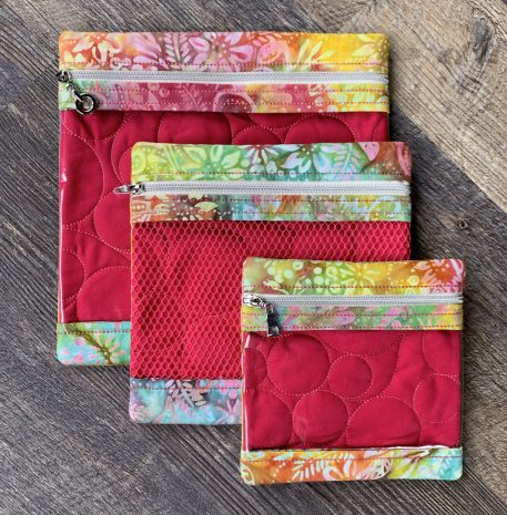 Sew Visible Square Bags Set - Image 3